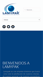Mobile Screenshot of lamypak.com